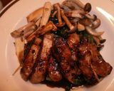 塩麹豚焼きバルサミコソース作り方8写真