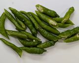 【野菜ソムリエ】伏見とうがらしとおじゃこ作り方1写真