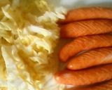 お手軽！ ★ 簡単 プチホットドック ★作り方1写真