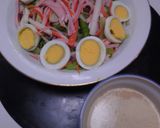 流水麺とカットサラダで・簡単サラダうどん作り方10写真