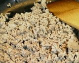 ひき肉の保存 私流塩そぼろ作り方2写真