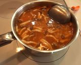パスタソースで☆簡単ミネストローネ作り方3写真