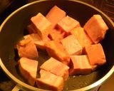 新じゃがとベーコン煮作り方3写真