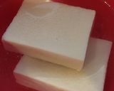 低糖質＊やわらか高野豆腐（おやつ）作り方1写真