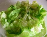 キャベツのツナ豆サラダ☆作り方2写真
