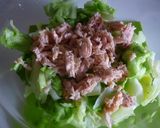 キャベツのツナ豆サラダ☆作り方3写真
