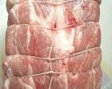 ブロック肉の縛り方作り方4写真