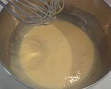 生チョコケーキ作り方5写真