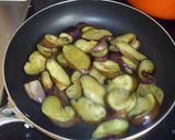 なすとトマトのチーズ焼き作り方1写真