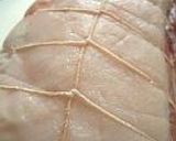 ブロック肉の縛り方作り方5写真