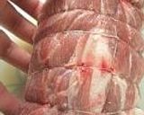 ブロック肉の縛り方作り方7写真