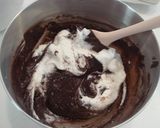 生チョコケーキ作り方9写真