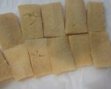 低糖質＊やわらか高野豆腐（おやつ）作り方7写真