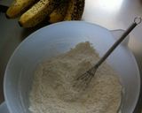 バナナケーキ作り方1写真