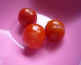 トマトと塩麹or塩で✿ひんやりトマト✿作り方1写真
