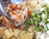 肉じゃがが余った時 焼きます作り方1写真