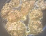 簡単美味しい鶏胸肉の磯辺ピカタ😋作り方6写真