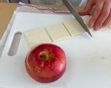 りんごとパイのミルフィーユ焼き作り方4写真