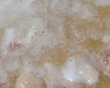 柚子香る♪みぞれ雑煮作り方2写真