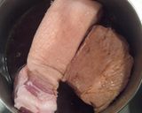 絶品！本格チャーシュー　ラーメンや炒飯に作り方1写真
