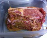 豚肉ならなんでも♫味噌味作り方4写真