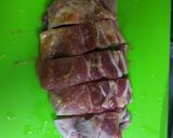 豚肉ならなんでも♫味噌味作り方6写真
