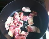 豚肉ならなんでも♫味噌味作り方7写真