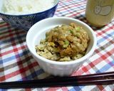 納豆に卯の花がおいし～✿作り方3写真