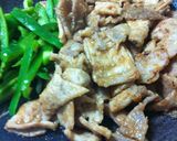 豚肉ならなんでも♫味噌味作り方9写真