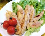 筍の肉巻～バター醤油焼き～作り方5写真