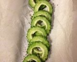 ゴーヤフリッター♪おつまみ*お弁当にも◎作り方1写真