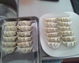 ご飯がすすむ餃子です♪　～羽なし～作り方9写真