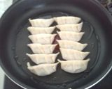 ご飯がすすむ餃子です♪　～羽なし～作り方10写真