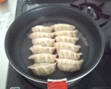 ご飯がすすむ餃子です♪　～羽なし～作り方12写真