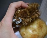 新ジャガのシャキシャキ炒め作り方1写真