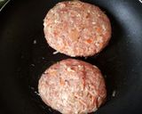 デミグラスハンバーグ作り方3写真