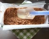 糖質制限的おからでチョコチーズケーキ！作り方3写真