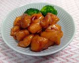 甘ダレがたまらない❢ 鶏もも肉の照り焼作り方4写真