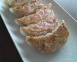 ご飯がすすむ餃子です♪　～羽なし～作り方13写真