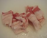 我が家の肉じゃが作り方4写真