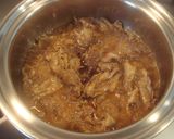 我が家の肉じゃが作り方6写真