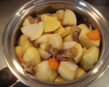 我が家の肉じゃが作り方7写真