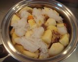 我が家の肉じゃが作り方8写真