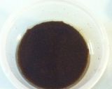 ポークソテー・バルサ味噌ソース作り方1写真