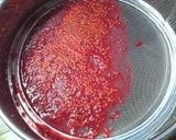 いちごとヨーグルトのムース作り方4写真