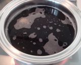 黒豆の甘露煮作り方3写真