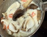 鮭の冷やし粕汁😻作り方3写真