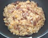 焼き豚入りチャーハン♪作り方4写真