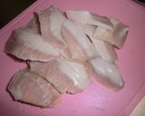 豚トロ☆なんちゃってプルコギ丼作り方3写真