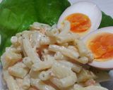 人参のグラッセで簡単ポテトマカロニサラダ作り方6写真